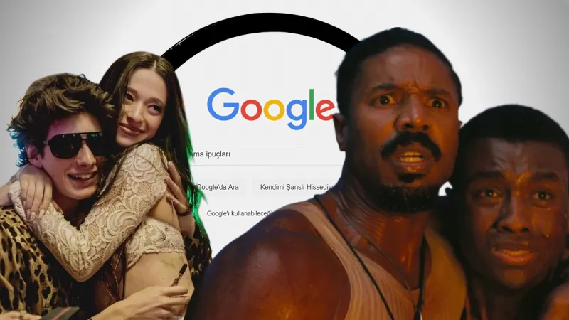 Google Trends sıraladı: İşte 2025’in en çok aratılan filmleri
