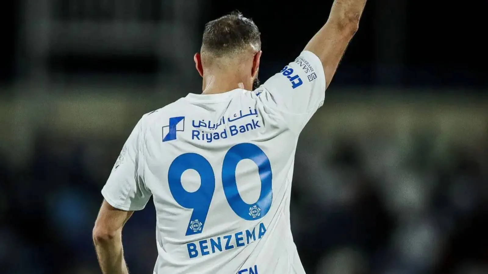 Karim Benzema, Al-Hilal'de çıktığı ilk maçta hat-trick yaptı