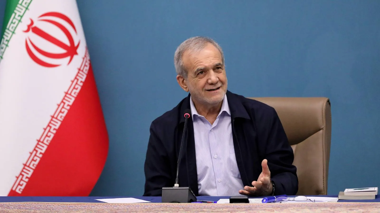 Pezeşkiyan'dan ABD halkına mektup: Bu savaş, Amerikan halkının hangi çıkarlarına hizmet ediyor?