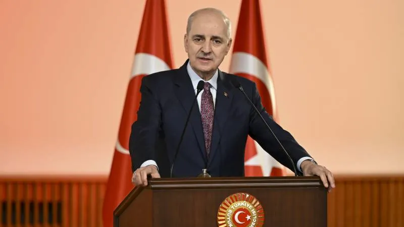 Meclis'teki kavga sonrası "Anayasa'ya aykırı teşebbüs" diyen Kurtulmuş'a CHP'den cevap: Anayasa'yla ilgileniyorsa Can Atalay kararını uygulasın