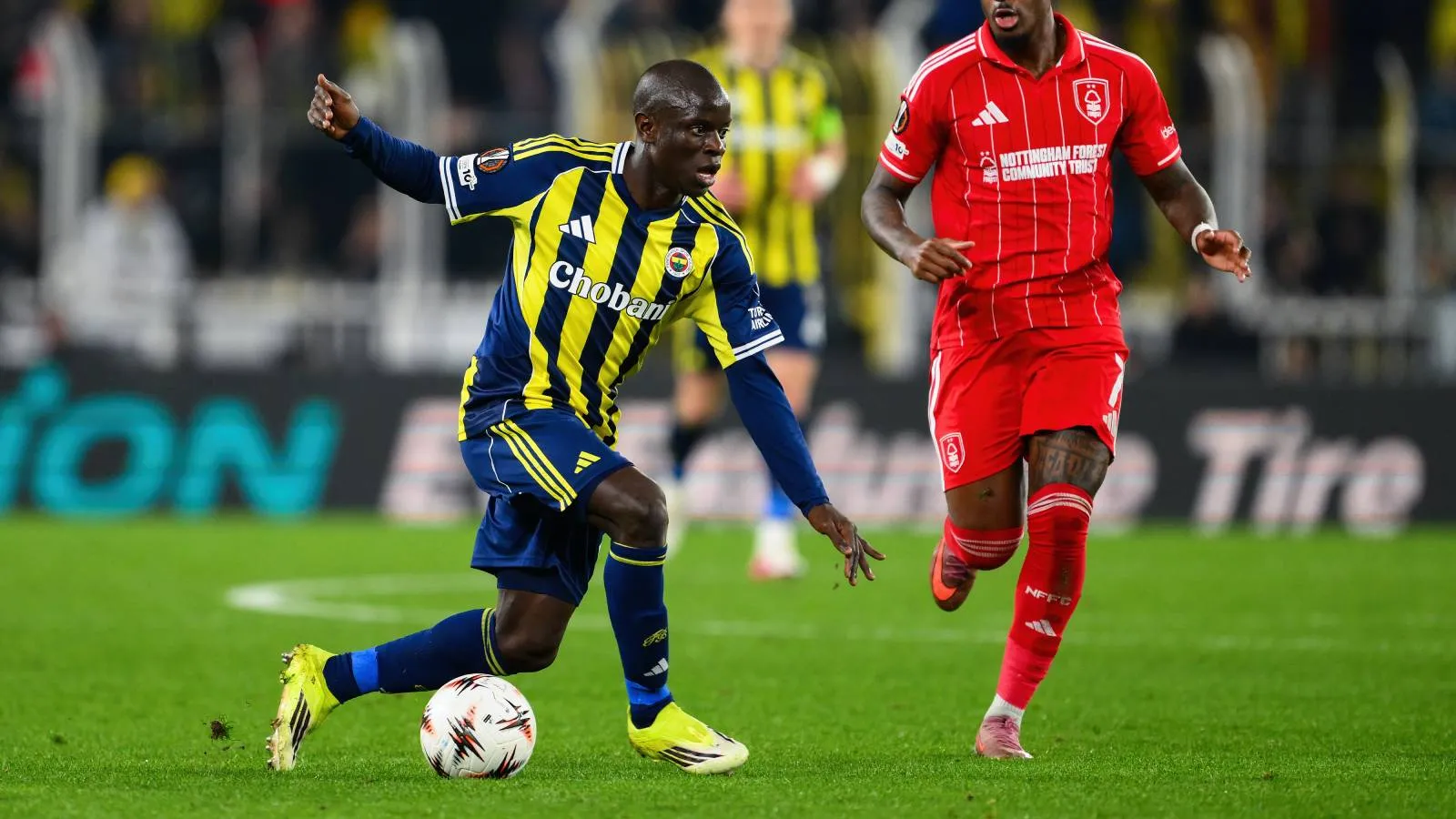 Fenerbahçe’de N’Golo Kante görüşme masasına!