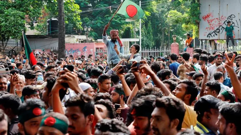 Bangladeş'te Z kuşağının öncülük ettiği protestoların ardından ilk seçim: Milliyetçi parti mecliste çoğunluğu sağladı
