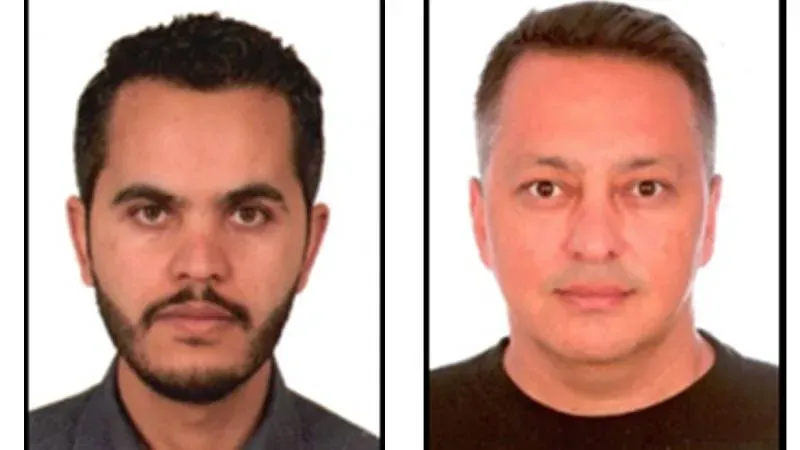 Mossad için çalıştığı tespit edilen 2 şüpheli tutuklandı