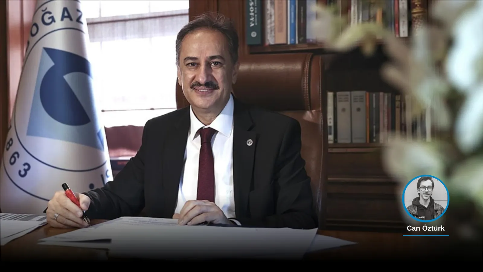 Boğaziçi Rektörü 'ısrarlı takip' şikâyetiyle 'tedbir' kararı aldırmıştı; AYM kararında 'Rektör'ün kadın öğrencisi tarafından nasıl mağdur edildiğinin anlaşılamadığı' vurgulandı
