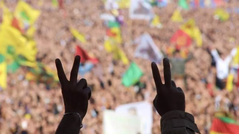 Kürtler, hareketi ve DEM Parti’yi eleştiriyor!