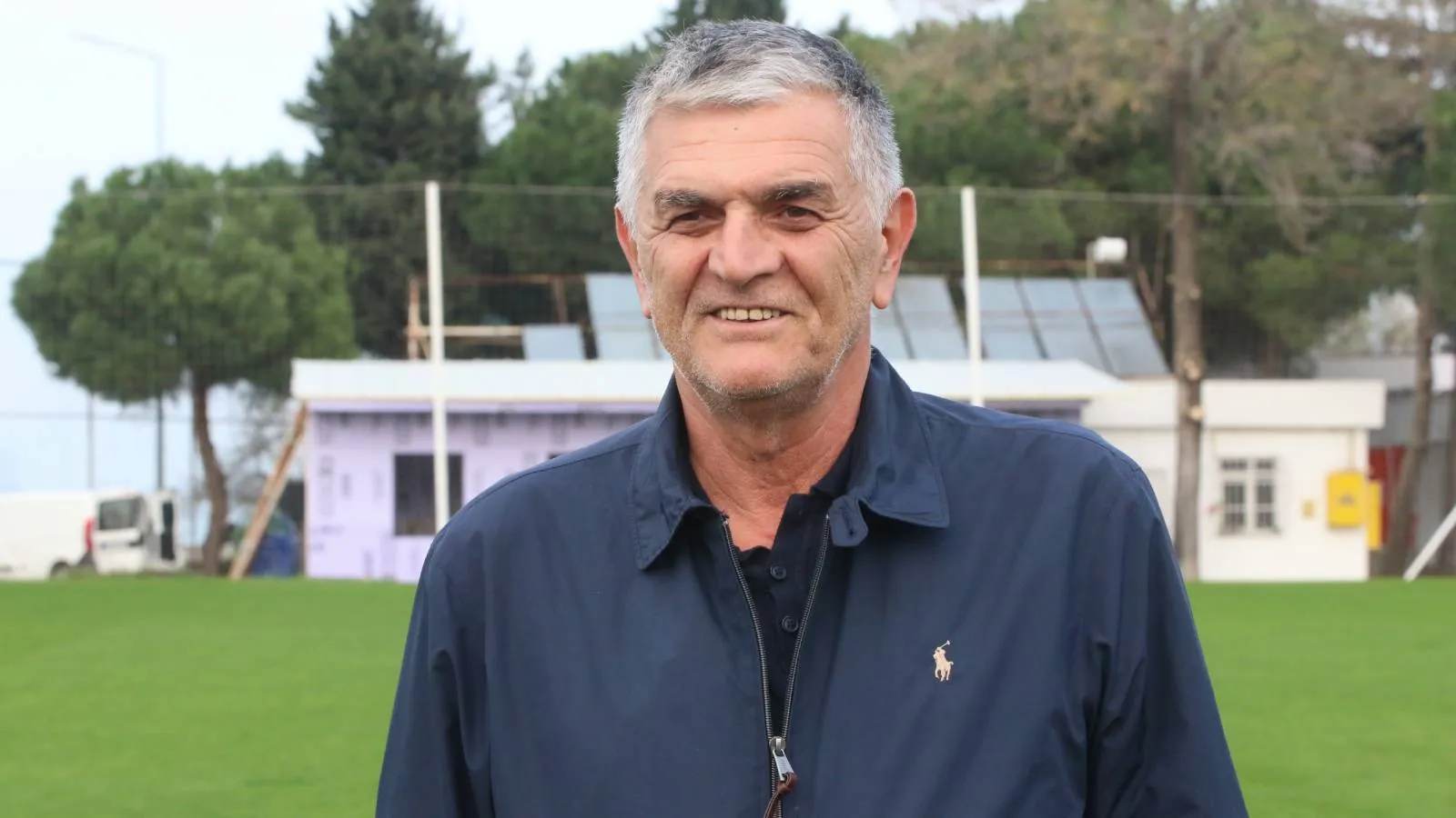 Samsunspor Basın Sözcüsü Çakır: Konferans Ligi Play-Off turunu geçmek istiyoruz