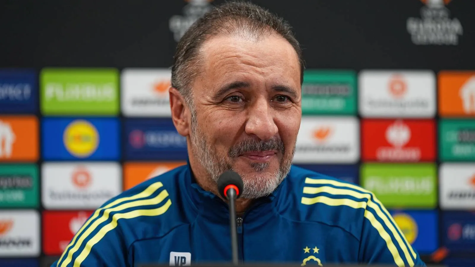 Vitor Pereira: Bu Fenerbahçe'yi, benim başında olduğum takımla karşılaştıramam
