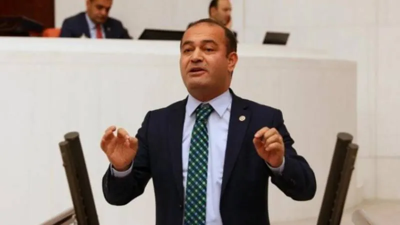CHP'li Karabat: Emekliye seyyanen zam için para yok ama faiz söz konusu olunca trilyonlar var!