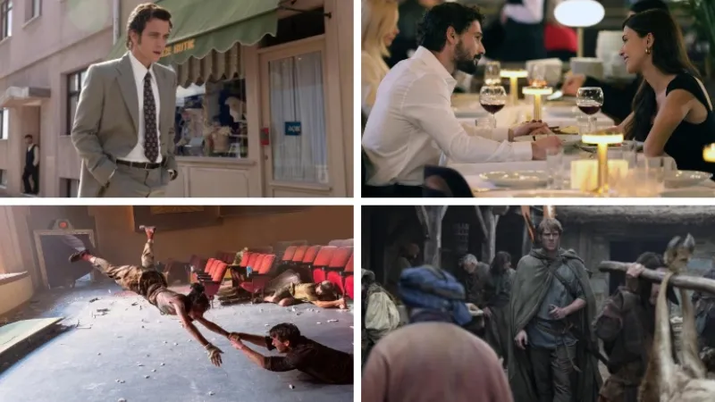 Dijital platformlarda haftanın en çok izlenen dizi ve filmleri belli oldu!