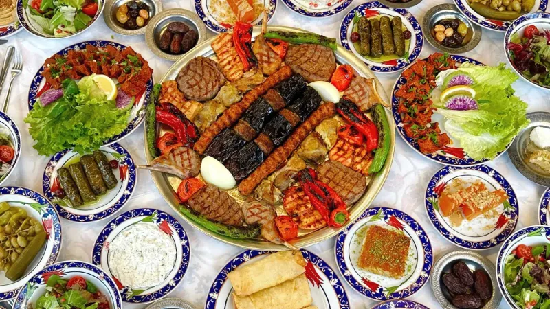 Mehmet Yaşin: Lezzetin kokusu 2 Lezzetin kokusu