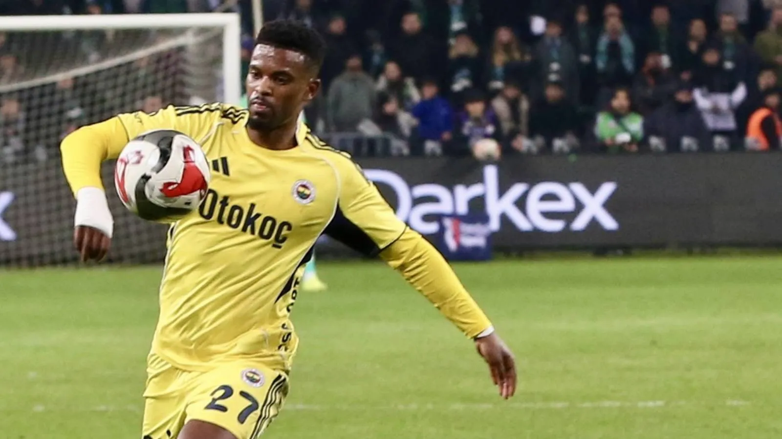 Nelson Semedo: Tek düşüncemiz bugünkü maçtı, şimdi Trabzonspor'u düşünmeye başlayabiliriz