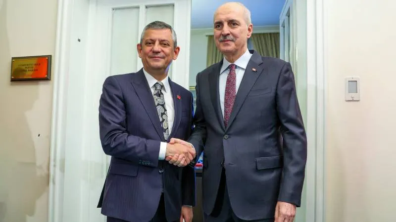 Meclis Başkanı Kurtulmuş'tan grup toplantısı açıklaması: CHP Genel Başkanlığı'na çelişkinin giderilmesi için yazı yazacağız