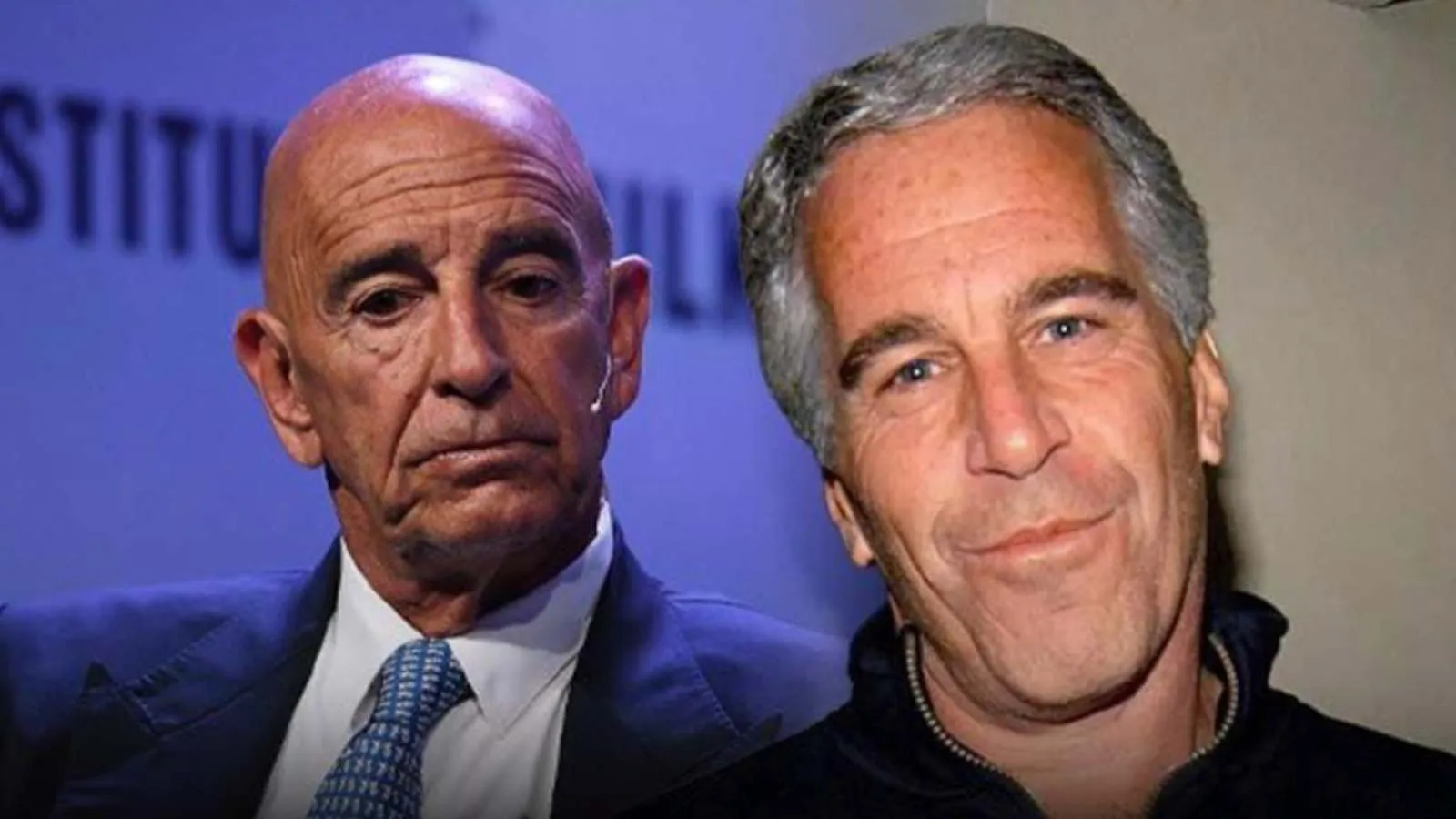 Epstein belgeleri: ABD'nin Ankara Büyükelçisi Barrack'ın Epstein'le iletişimi ilk yargılamadan sonra da yıllarca devam etmiş!