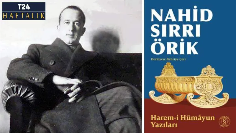 ‘Harem-i Hümâyun Yazıları’ kitabı, Osmanlı’nın ‘mahremiyet’ perdesini iyice araladı