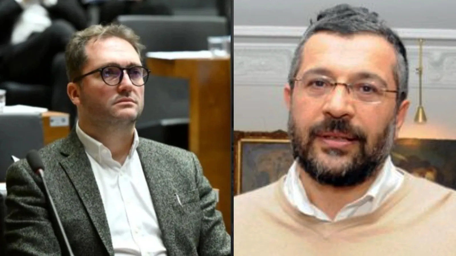 Hüseyin Ersöz’den Soner Yalçın hakkında suç duyurusu