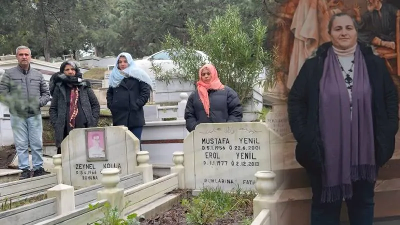 Kağıthane’de taburcu olduktan sonra evinde ölü bulunan kadının eşi: Doktora güvendik büyük bir ihmal var