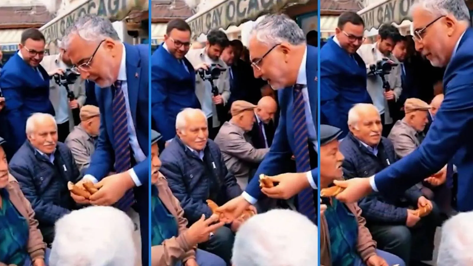 vedat ışıkhan simit