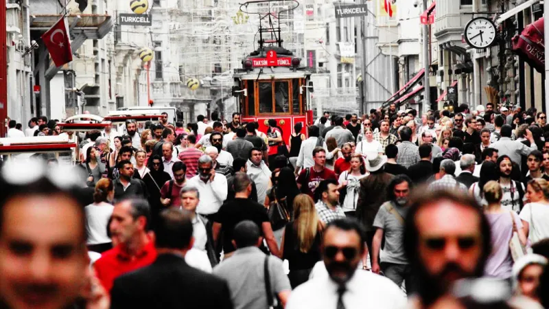 İstanbul'dan daha az nüfusa sahip Avrupa ülkeleri belli oldu!
