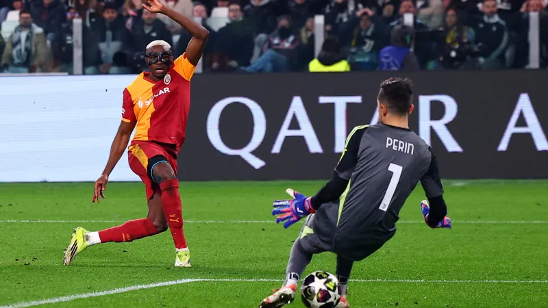 Victor Osimhen, Şampiyonlar Ligi'nde rekora 1 gol uzakta