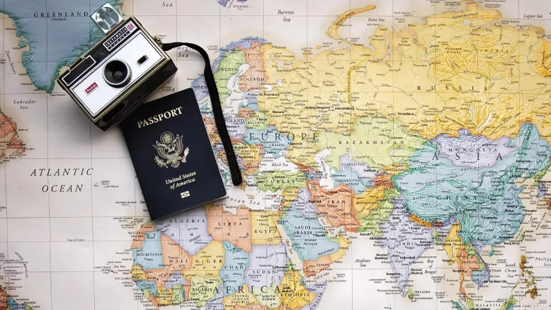Dünyanın en güçlü pasaportları belli oldu: Türkiye'nin sıralaması güncellendi!
