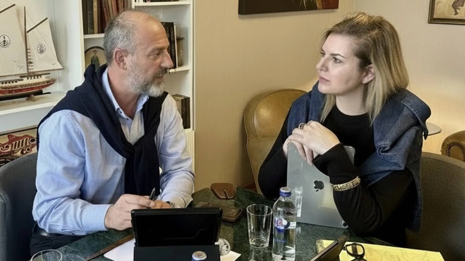 Ekim Alptekin: Trump sayesinde kurtuldum; bu kadar eziyetten sonra Beyaz Saray'da bir puro içmek isterim!