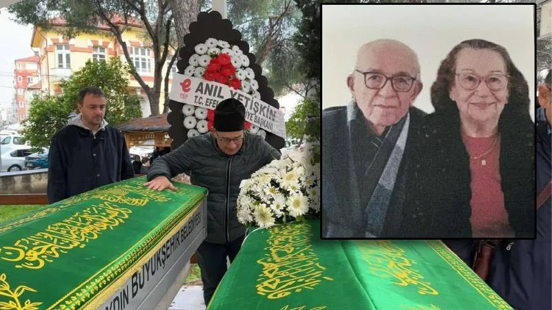 Yaşlı çift evlerinde bıçaklanarak öldürülmüş halde bulundu