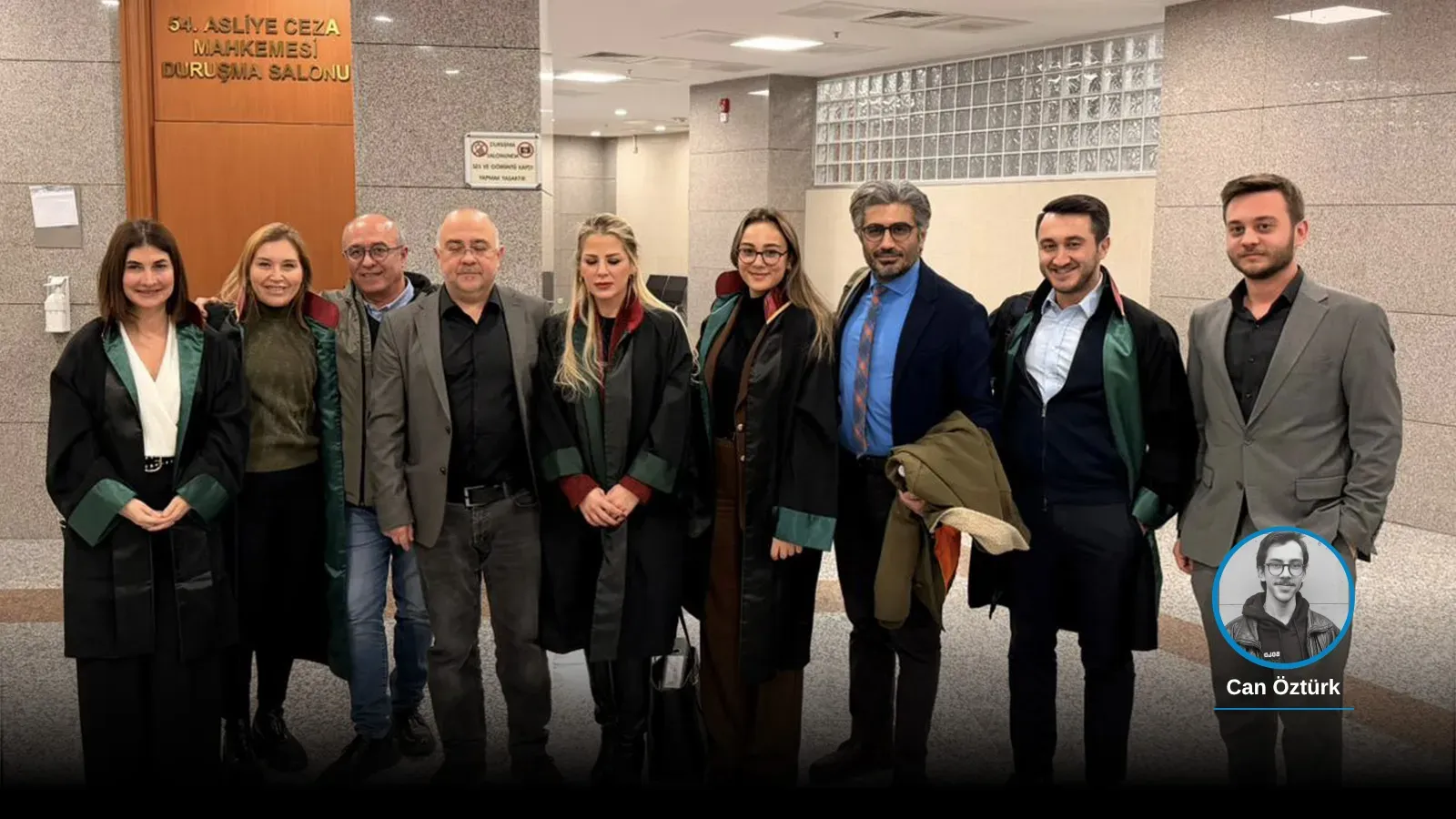 Halk Tv davasında bilirkişi S.B.’nin talebi üzerine "özel ara celse" açılmış, ifadesinde “Kayıt altına alınmaya rızam yoktu, hâlâ görevimi sürdürüyorum” demiş