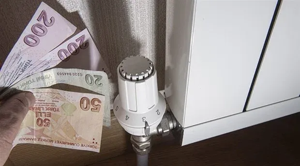 Doğal gaz faturalarında yeni dönem