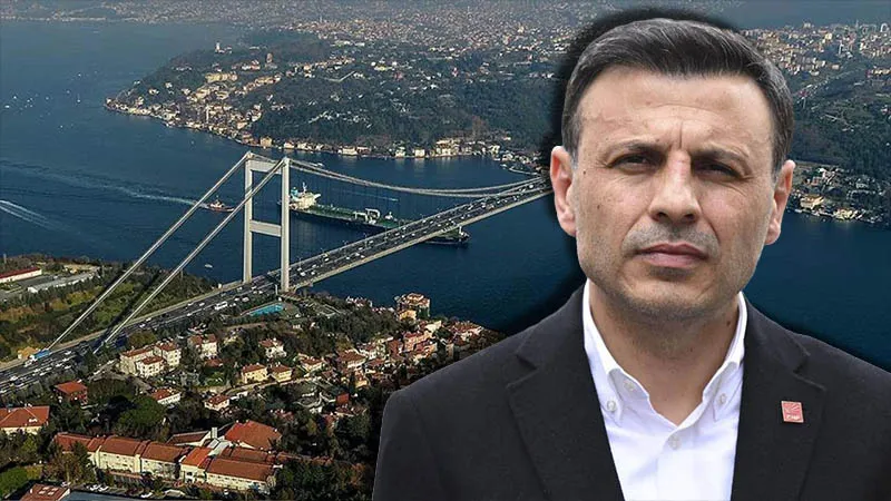 CHP'nin İstanbul'daki 'köprü satışı' protestosuna Valilik engeli
