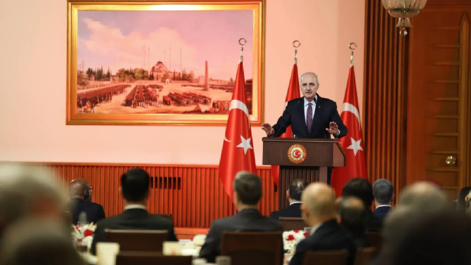 Sayın Numan Kurtulmuş: Kendi raporunuzun ilk uygulayıcısı olun!