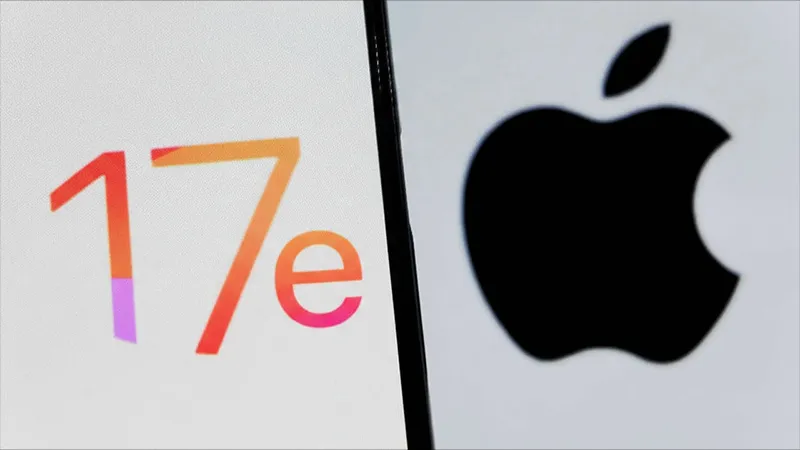 Apple’dan ‘bütçe dostu’ alternatif: iPhone 17e için geri sayım başladı, fiyatı belli oldu