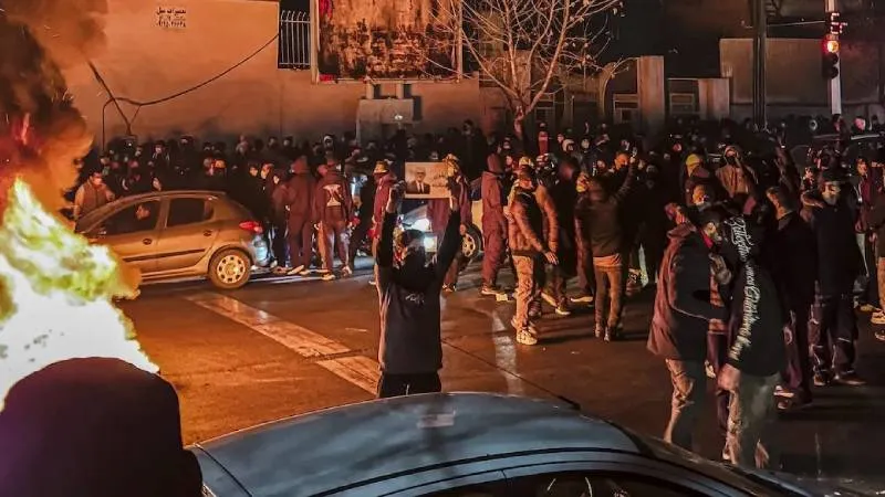 ABD merkezli İnsan Hakları Aktivistleri Ajansı: İran'daki olaylarda ölenlerin sayısı 7 bini aşt!