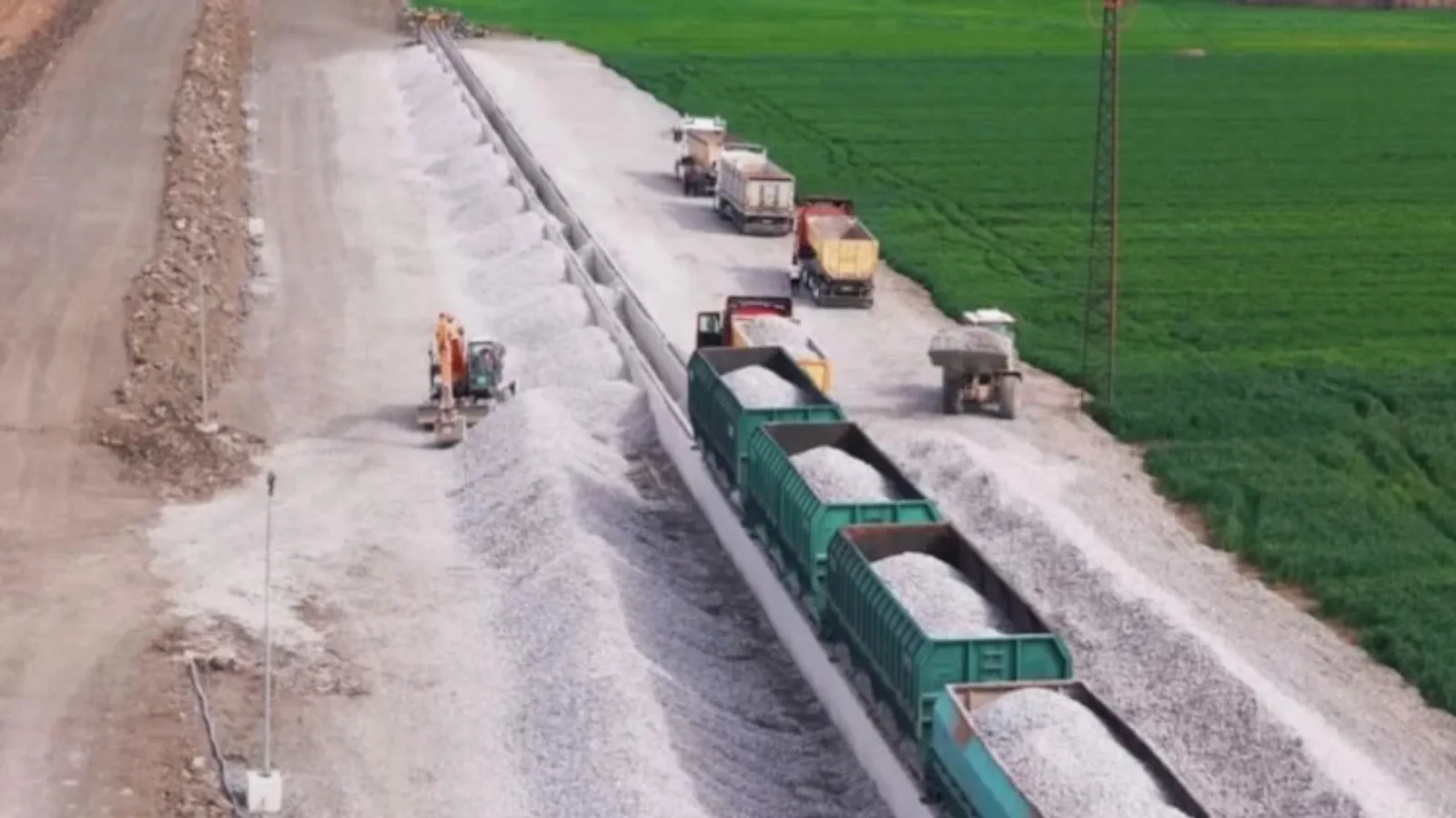 Halkalı-Kapıkule Yüksek Hızlı Tren Projesi, 7 yıldır bitmedi: Maliyeti yüzde bin 433 arttı