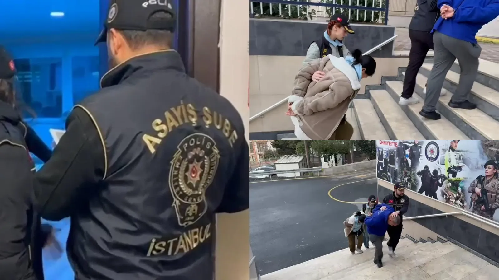 Filipinli göçmenlere "oturum izni" tuzağı: 3 ilde 9 şüpheli gözaltında!