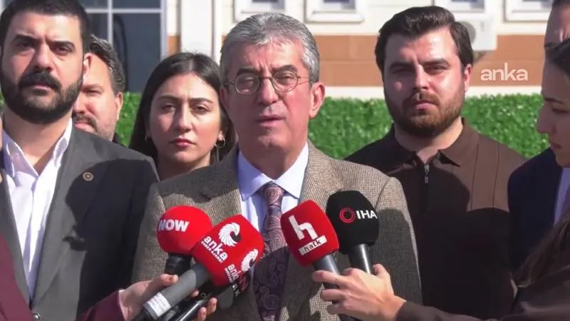CHP’li Günaydın’dan İmamoğlu’nun diploma davası sonrası açıklama: Yargının saati, siyasetin zamanlamasına göre bazen bekliyor