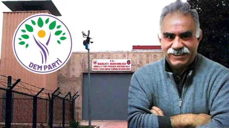 DEM Parti'den "15 Şubat 1999" açıklaması: Bu uluslararası komplonun tarihten silinmesi için umut hakkı verilmeli