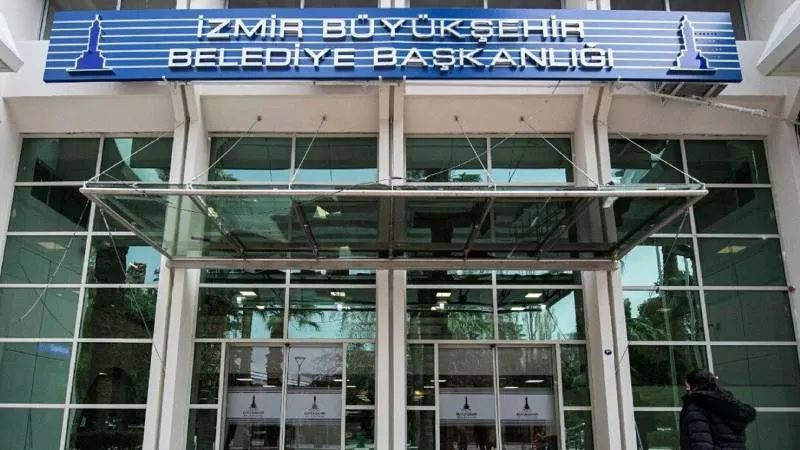 İZBETON soruşturmasında 21 kişi daha gözaltına alındı