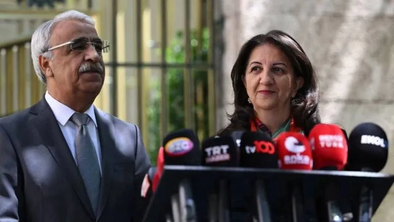DEM Parti İmralı Heyeti İmralı Adası'ndan döndü; açıklama yarın yapılacak