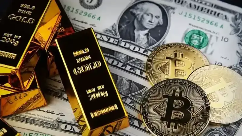 Piyasalarda gün ortası: Borsa düşerken altın yükseldi, onsun fiyatı 4 bin 60 dolara çıktı