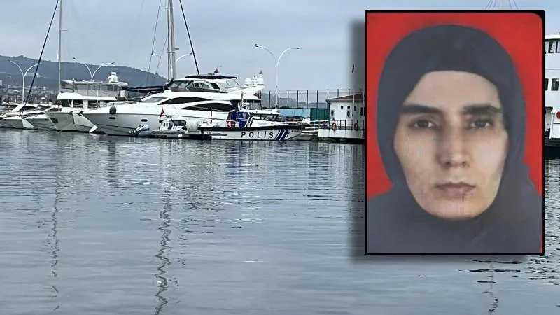 5 yaşındaki oğluyla denize atlayıp ölümüne neden olan anne: Muhammet ölmek istiyordu, onu elimle ittim