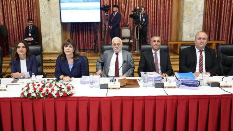 DEM Parti'den ortak rapora muhalefet şerhi: “Terörsüz Türkiye süreci”, “terör belası” gibi kavramların kullanılmasını uygun bulmuyoruz