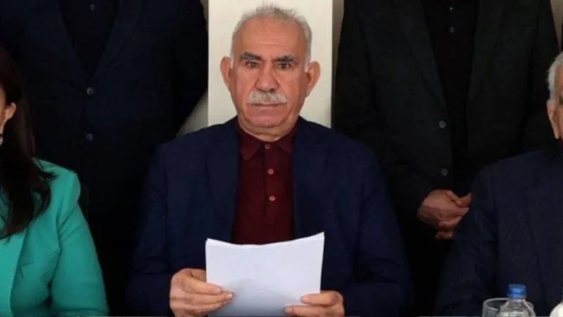 Abdullah Öcalan, İmralı'da ailesiyle görüştü
