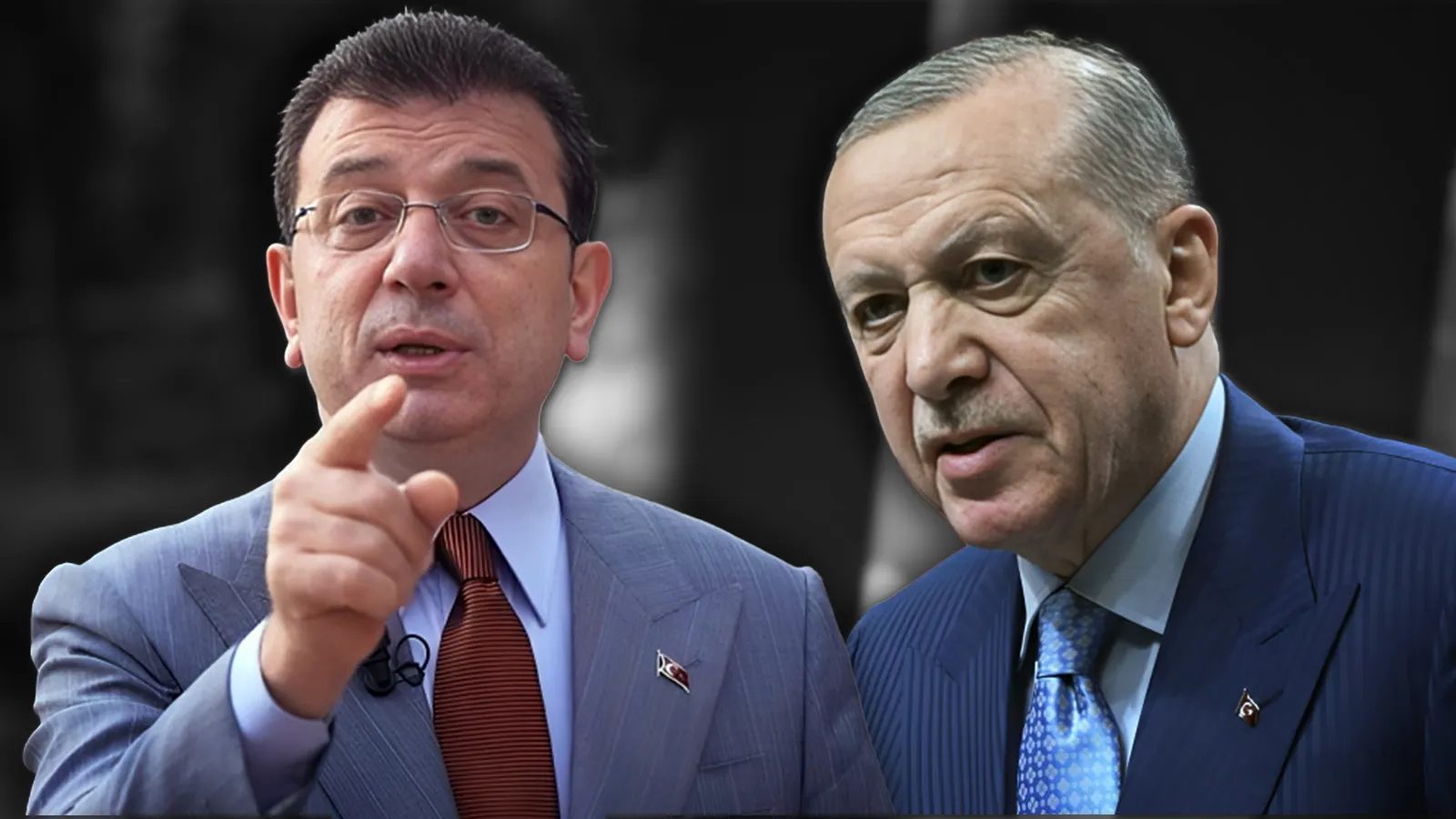 İmamoğlu'ndan Erdoğan'a: Milletin iradesinden ve sandıktan korkuyor, demokrasiden kaçıyor!
