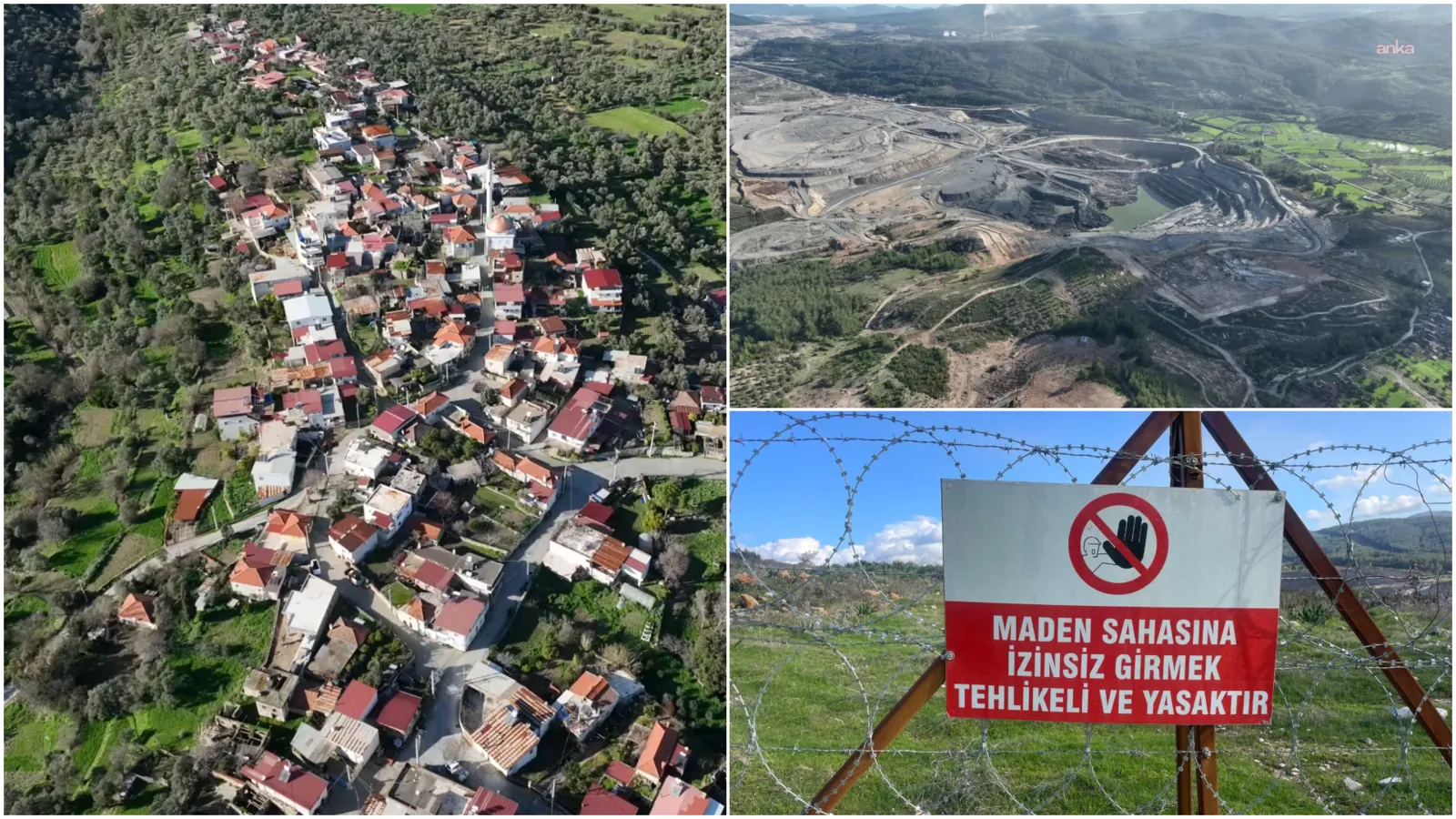 Akbelen'de 'kamulaştırma kararı'na bölgedeki yurttaşlardan tepki: Şu doğaya bak, bir de talanına!