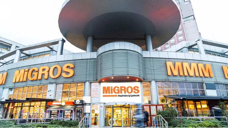 Migros'tan depo çalışanlarıyla "uzlaşma" açıklaması