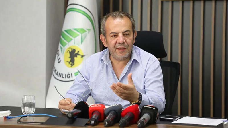 Tanju Özcan hakkında yeni karar: "Cinsel saldırı" suçundan da tutuklandı