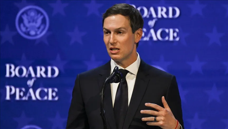 Jared Kushner