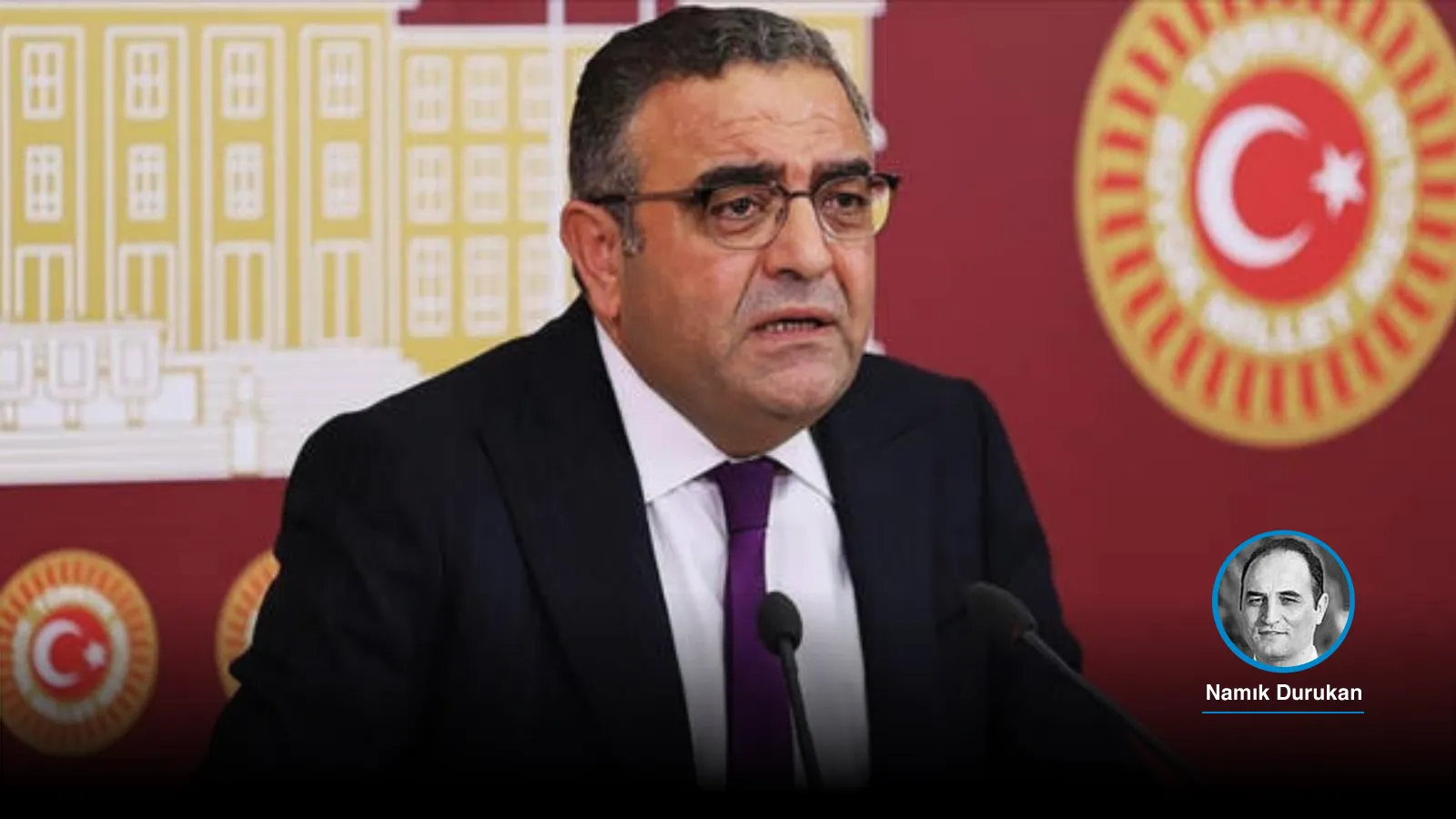 CHP'li Tanrıkulu, Bakan Gürlek’e Cumhurbaşkanına 'hakaret' suçu kapsamında soruşturma ve açılan davaları sordu
