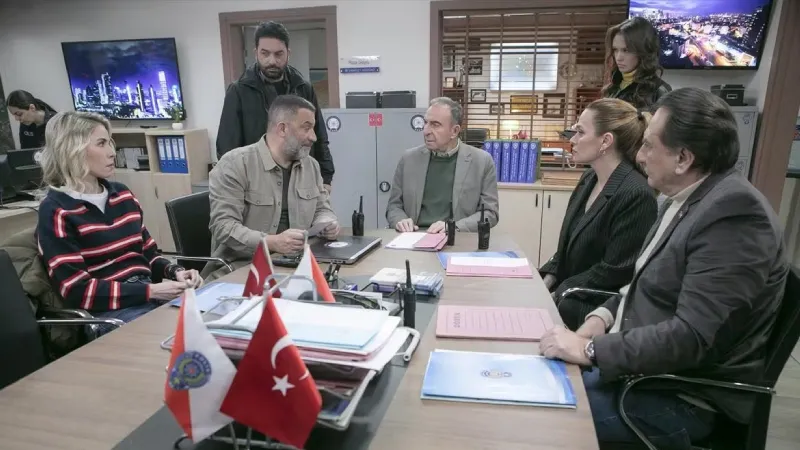 Fenomen dizi Arka Sokaklar'ın yeni bölümü son anda iptal edildi!