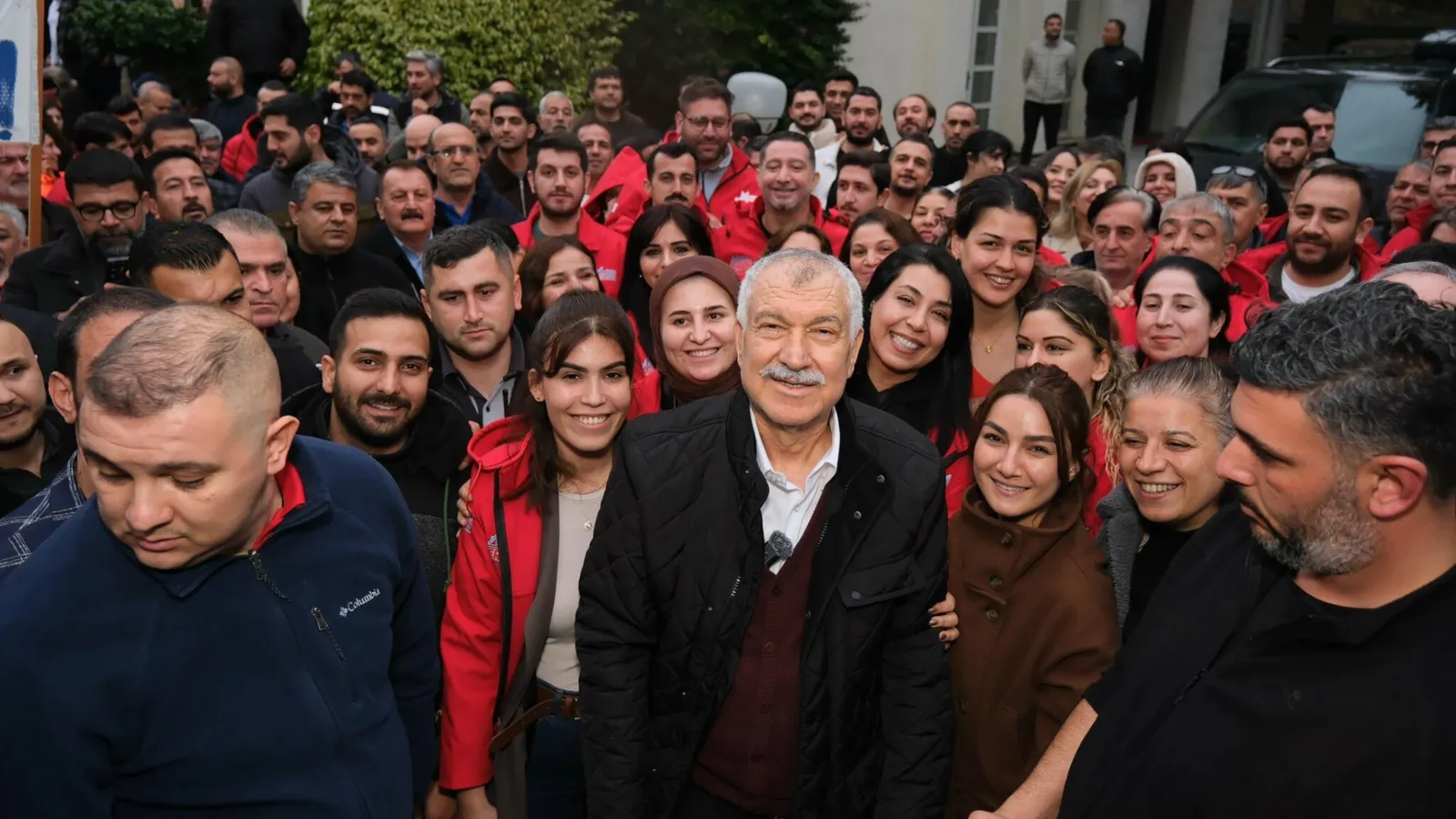 Zeydan Karalar'ın tahliyesine itirazla ilgili karar